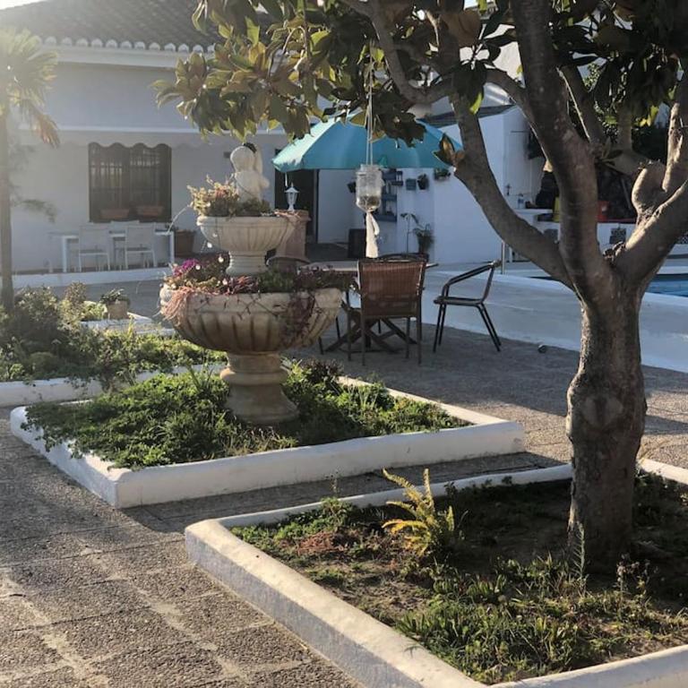 CASA RURAL-FINCA LA ALMARCHADA. MIJAS - Casa de 4 dormitorios - 20