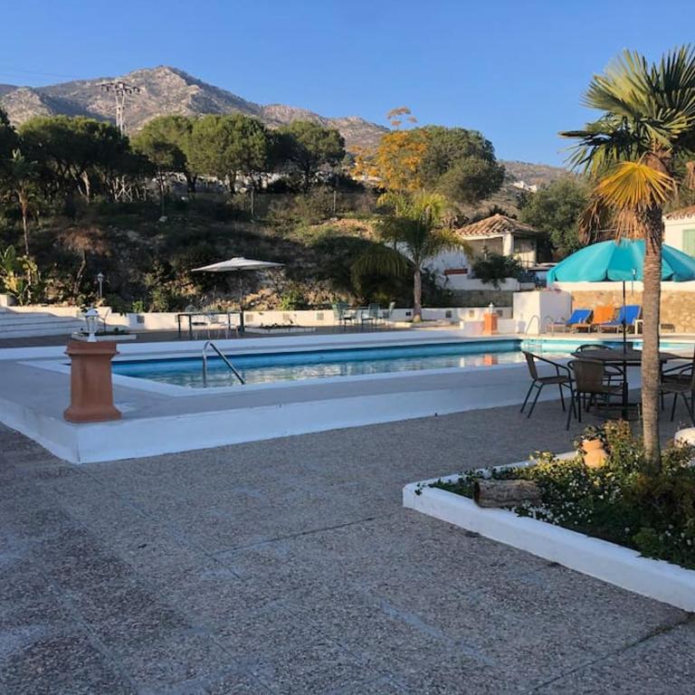 CASA RURAL-FINCA LA ALMARCHADA. MIJAS - Casa de 4 dormitorios - 21