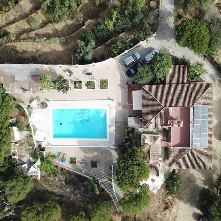 CASA RURAL-FINCA LA ALMARCHADA. MIJAS - Casa de 4 dormitorios - 25