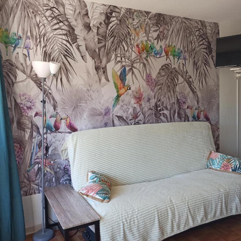 Appartement centre port Cap d'Agde - Apartamento de 1 dormitorio - 2