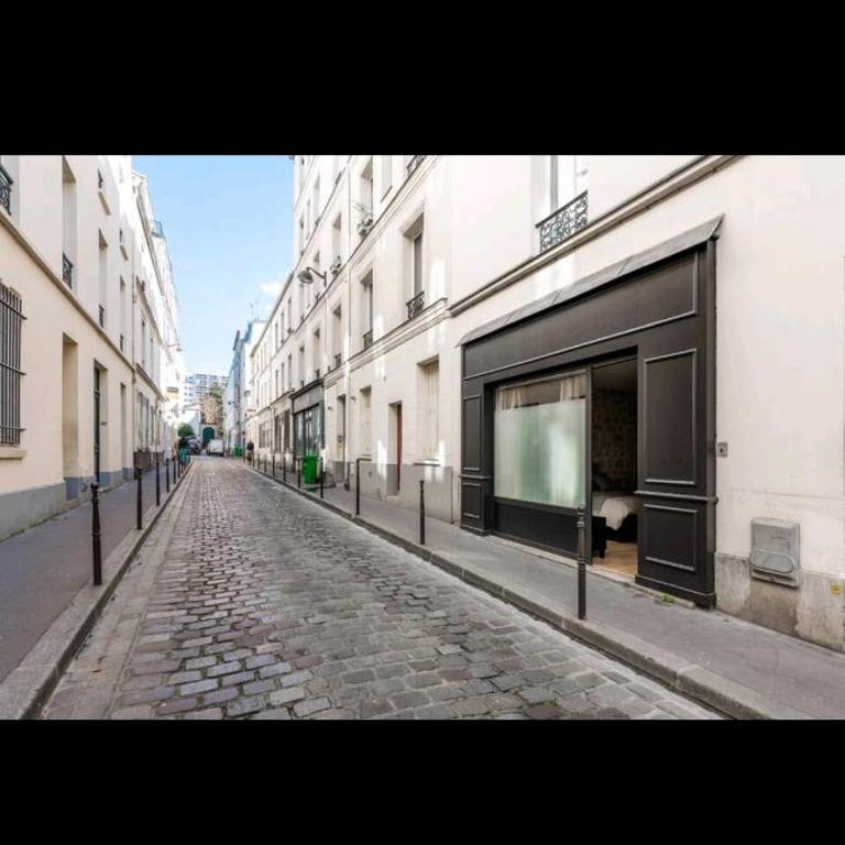 IMHOST - Amazing architect studio Père Lachaise - Apartamento de 1 dormitorio - 12