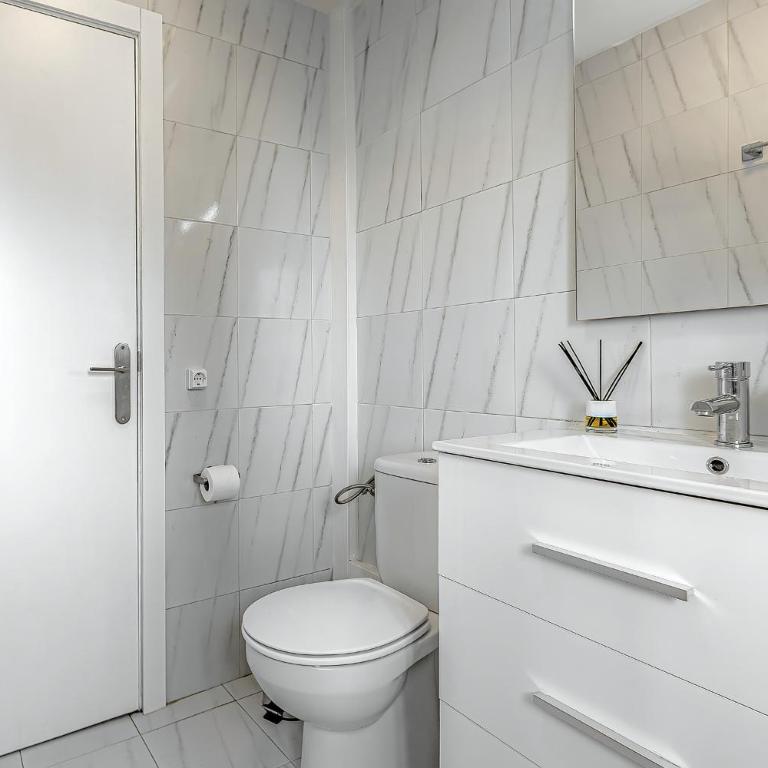 Vistas al mirador y al mar 3 - Apartamento de 1 dormitorio - 16