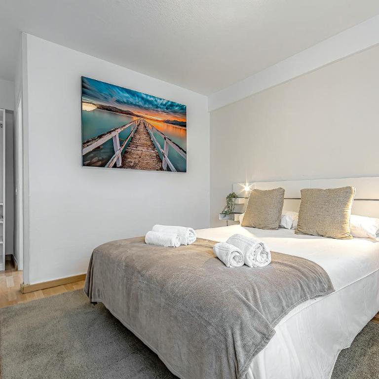 Vistas al mirador y al mar 3 - Apartamento de 1 dormitorio - 10