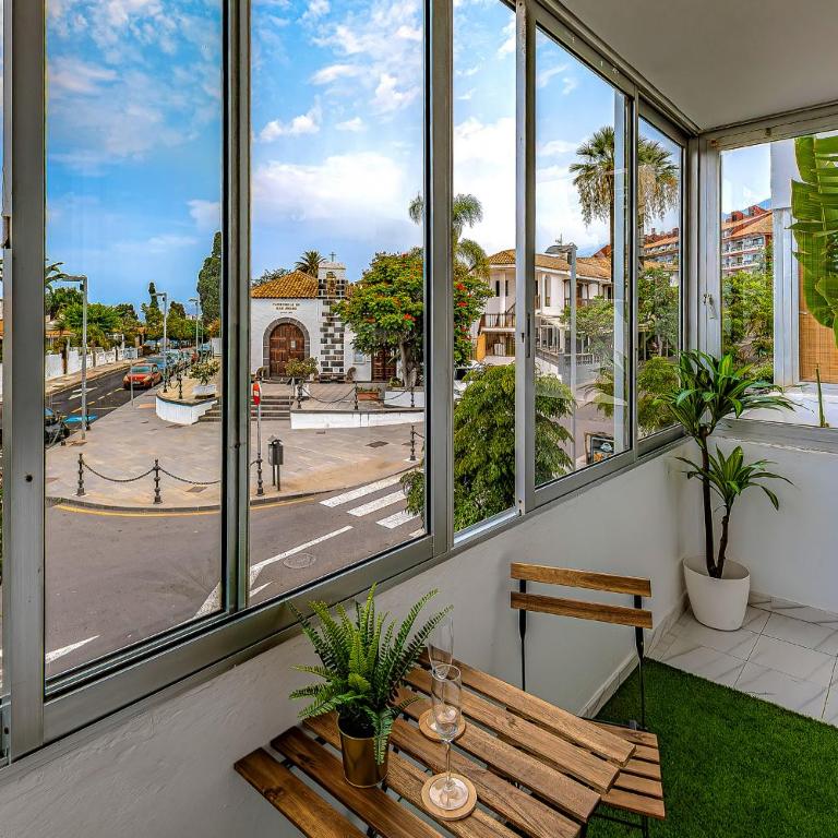 Vistas al mirador y al mar 3 - Apartamento de 1 dormitorio - 9