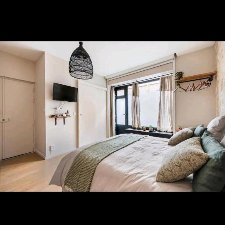 IMHOST - Amazing architect studio Père Lachaise - Apartamento de 1 dormitorio - 3