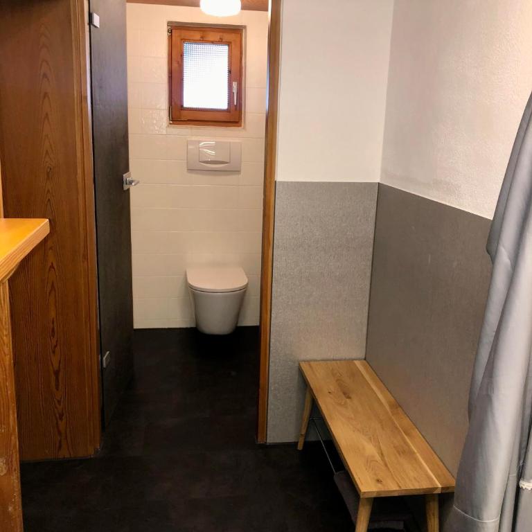 Haus Huber - Apartment mit 3 Schlafzimmern und Dusche - 14