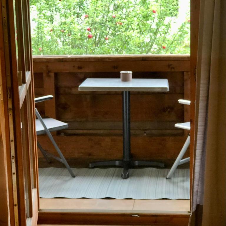 Haus Huber - Apartment mit 3 Schlafzimmern und Dusche - 15