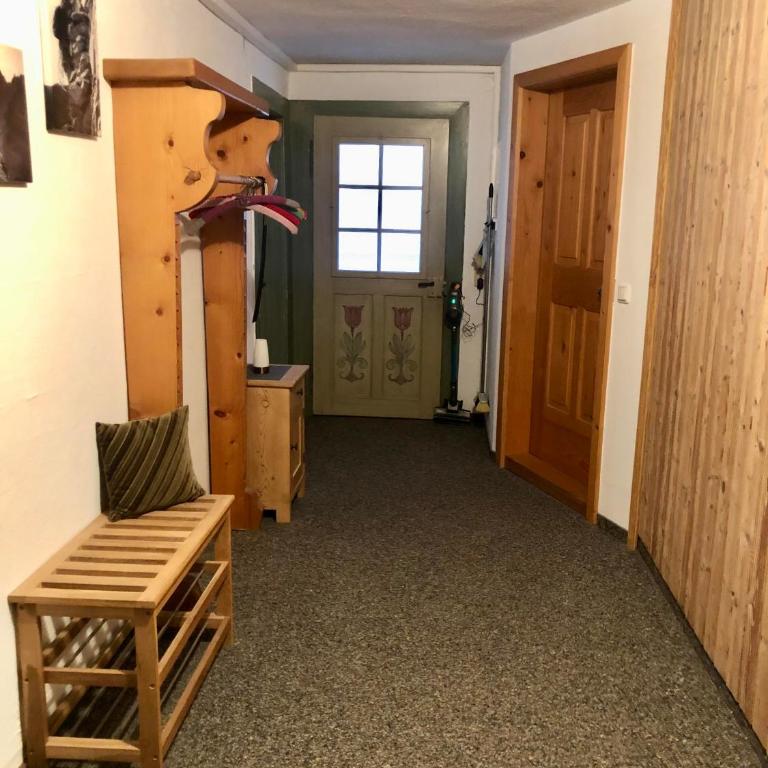Haus Huber - Apartment mit 3 Schlafzimmern und Dusche - 26
