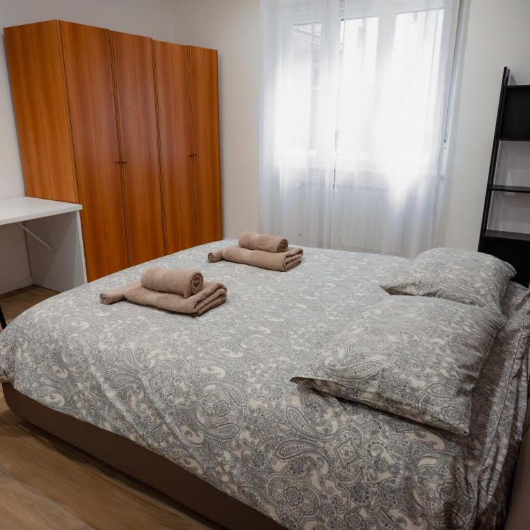 [Centro Storico] Moderno Trilocale con Balcone - Appartamento con 2 Camere da Letto - 18