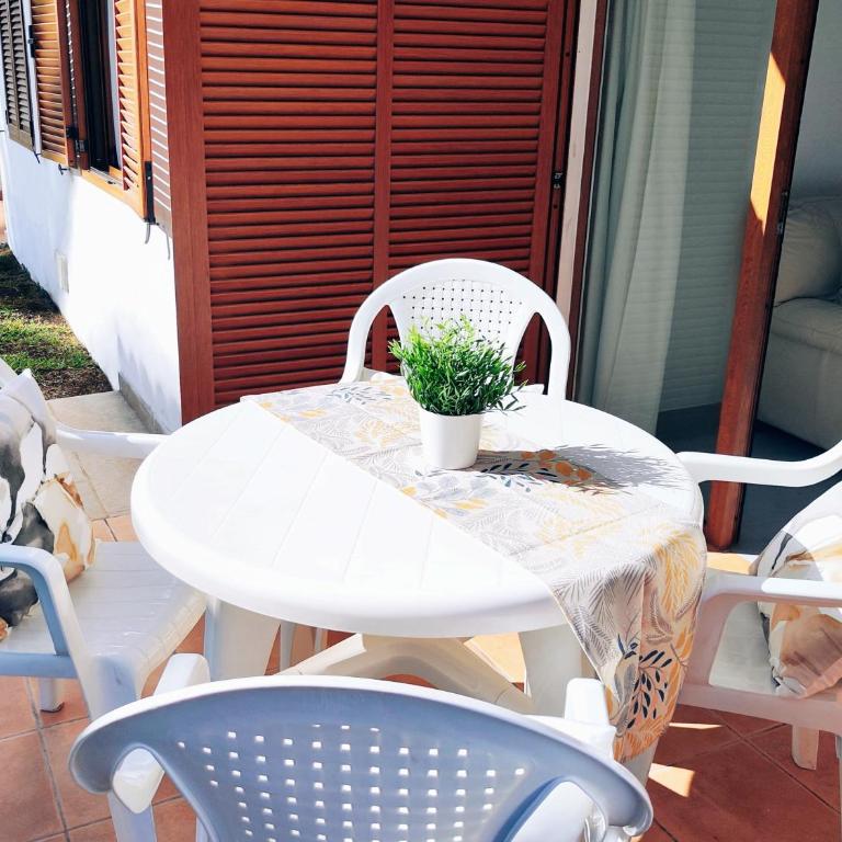 Los Balandros 104 with terrace by SunHousesCanarias - Apartamento de 2 dormitorios - 13