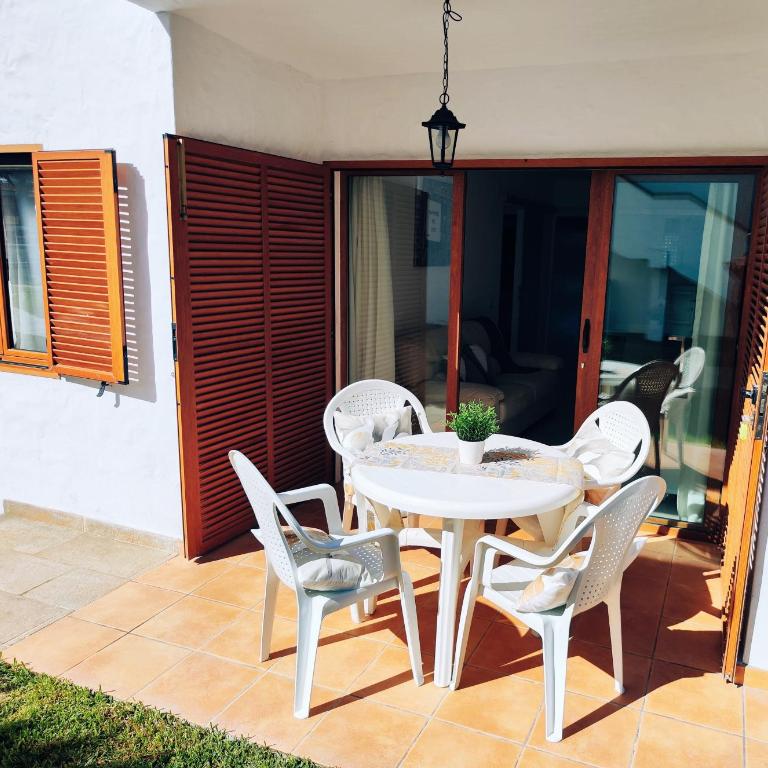 Los Balandros 104 with terrace by SunHousesCanarias - Apartamento de 2 dormitorios - 11
