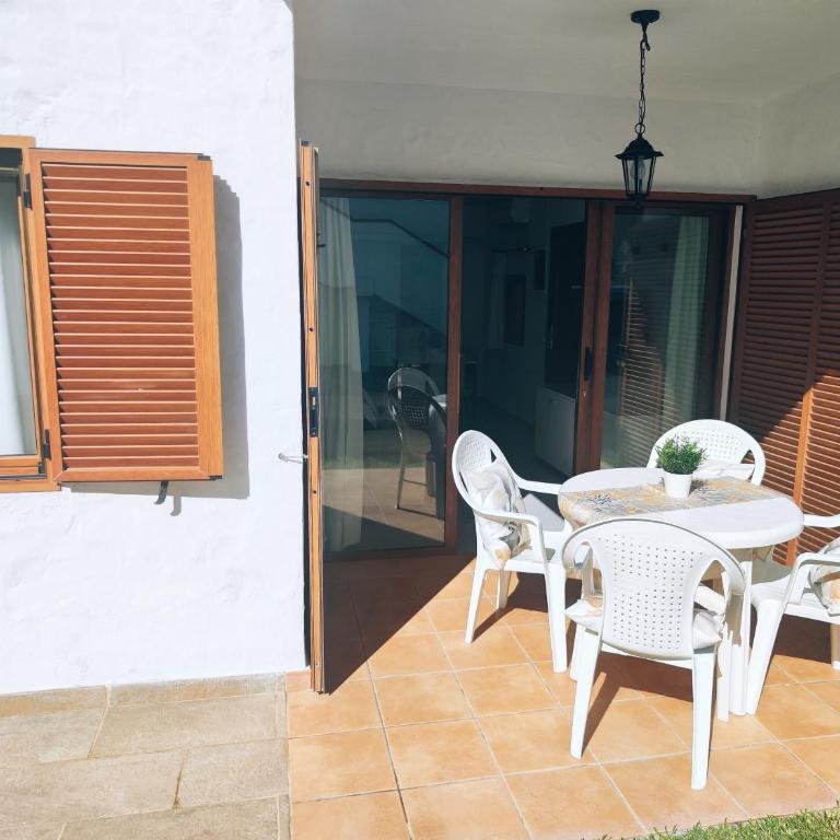 Los Balandros 104 with terrace by SunHousesCanarias - Apartamento de 2 dormitorios - 9