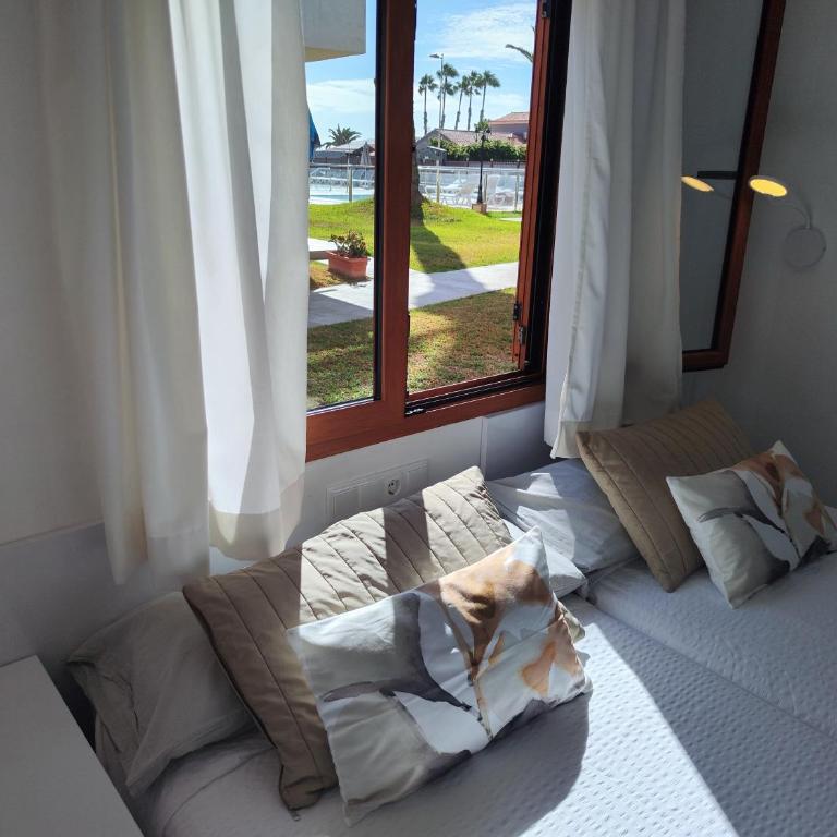 Los Balandros 104 with terrace by SunHousesCanarias - Apartamento de 2 dormitorios - 1