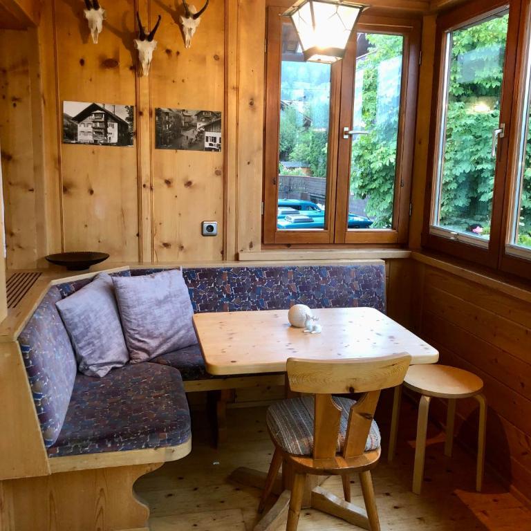 Haus Huber - Apartment mit 3 Schlafzimmern und Dusche - 7