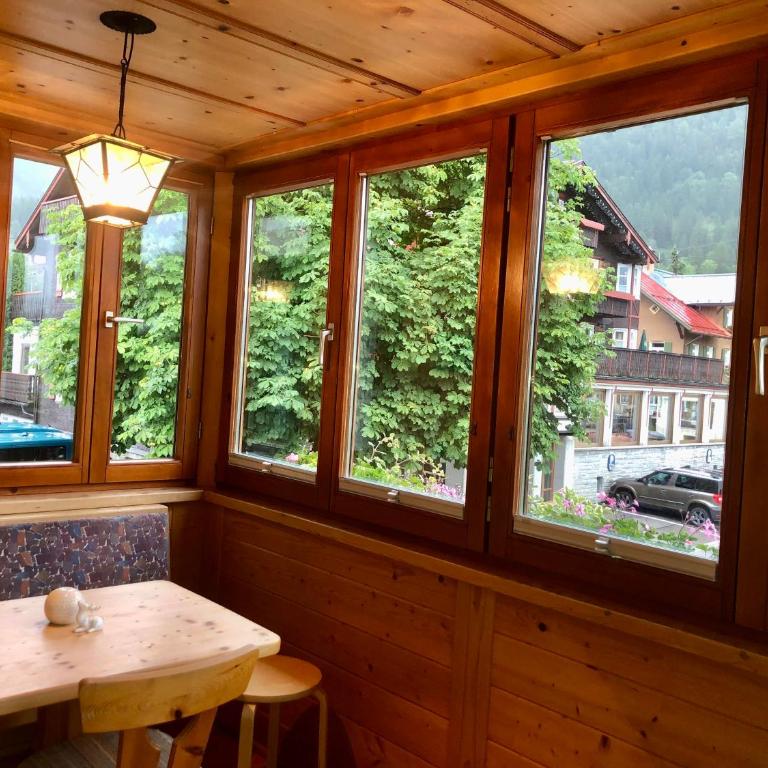 Haus Huber - Apartment mit 3 Schlafzimmern und Dusche - 21