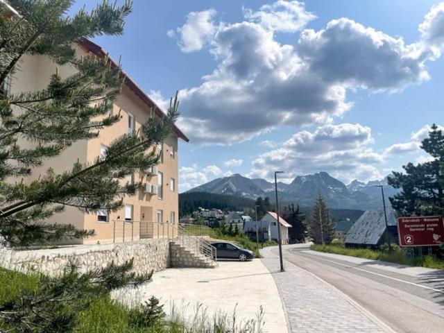 Apartman Mandić Žabljak - One-Bedroom Apartment - 26