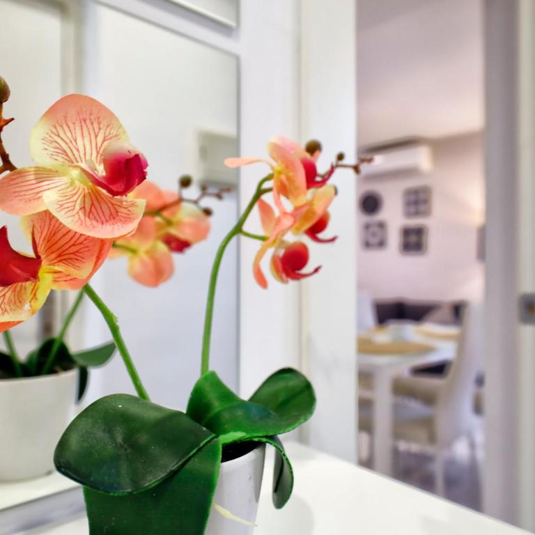 Encanto en la Judería: Apartamento con Patio - Apartamento de 2 dormitorios - 21