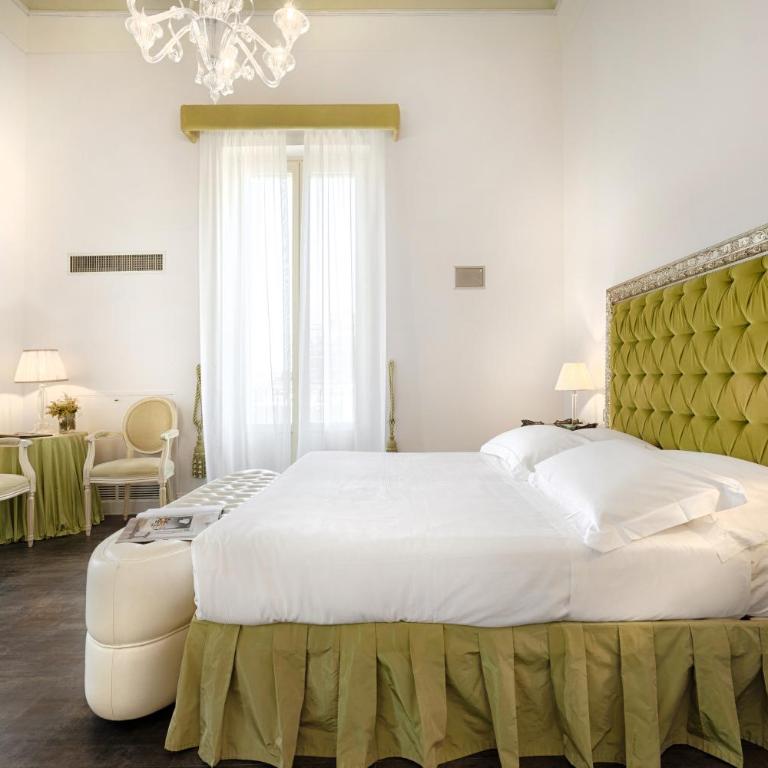 Relais Antica Badia - San Maurizio 1619 - Suite del Barone - 7