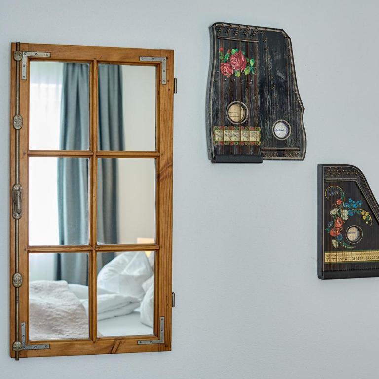 Alpen Diamond Penthouse & Apartment - Apartment mit 2 Schlafzimmern und Terrasse - 13