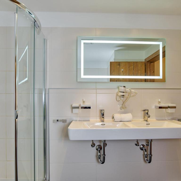 Alpen Diamond Penthouse & Apartment - Apartment mit 2 Schlafzimmern und Terrasse - 22