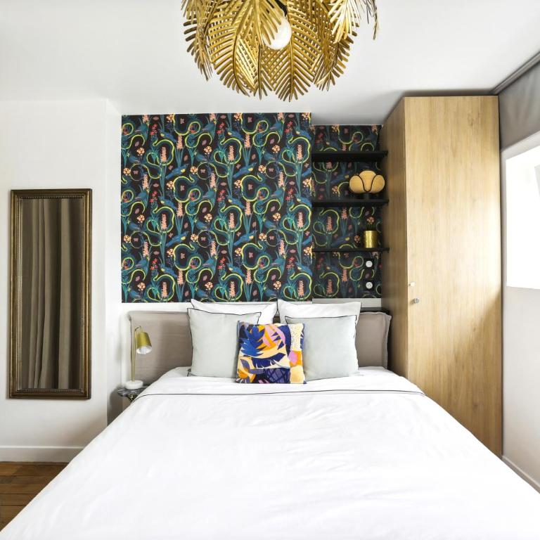 Luxury designed studio near Le Marais - Appartement 1 Chambre - 13
