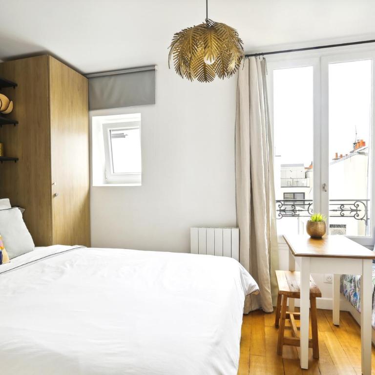 Luxury designed studio near Le Marais - Appartement 1 Chambre - 5