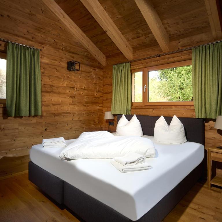 DESIGN-CHALETS by Pferd auf Wolke NEU - Deluxe Apartment - 38