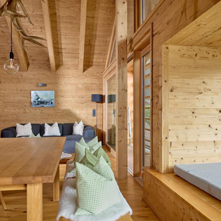DESIGN-CHALETS by Pferd auf Wolke NEU - Deluxe Apartment - 34
