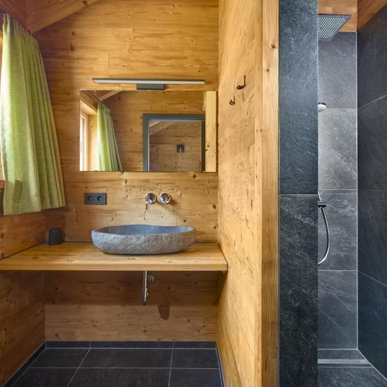 DESIGN-CHALETS by Pferd auf Wolke NEU - Deluxe Apartment - 11