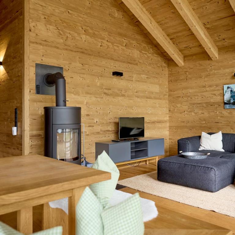 DESIGN-CHALETS by Pferd auf Wolke NEU - Deluxe Apartment - 24