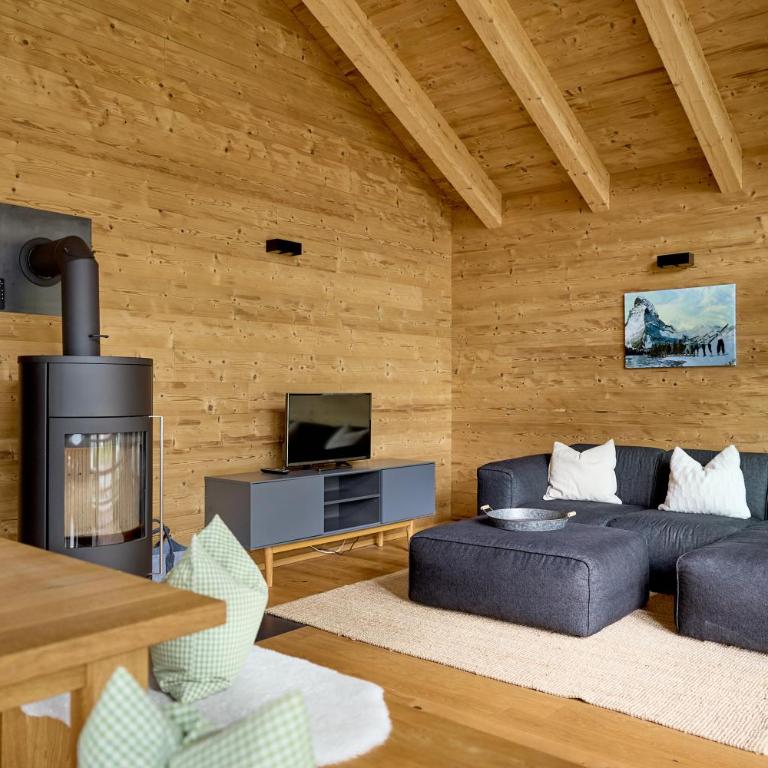 DESIGN-CHALETS by Pferd auf Wolke NEU - Deluxe Apartment - 23