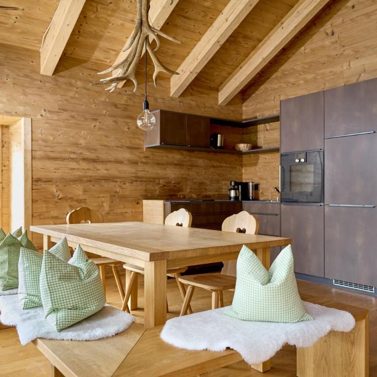 DESIGN-CHALETS by Pferd auf Wolke NEU - Deluxe Apartment - 15