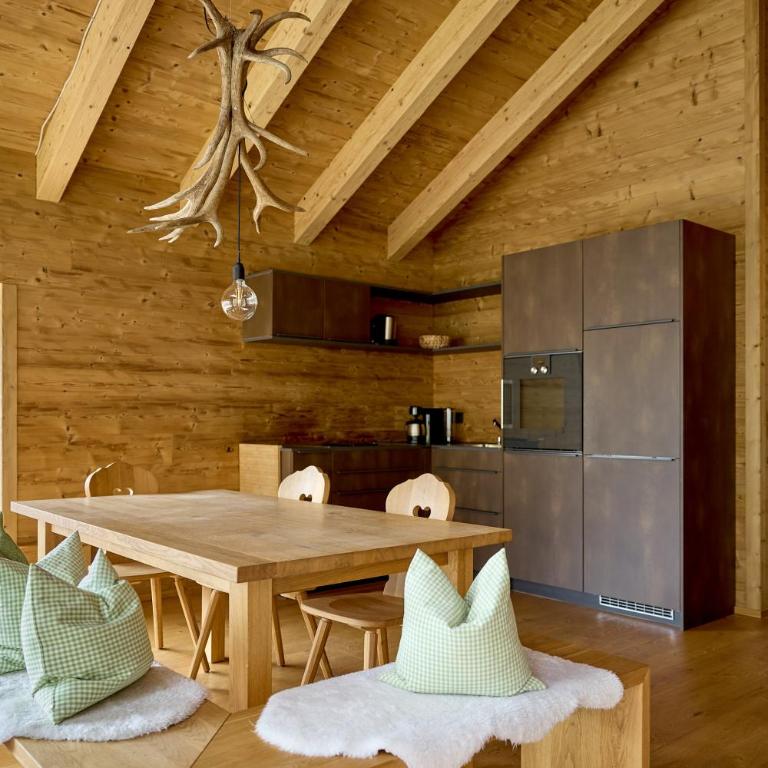 DESIGN-CHALETS by Pferd auf Wolke NEU - Deluxe Apartment - 20
