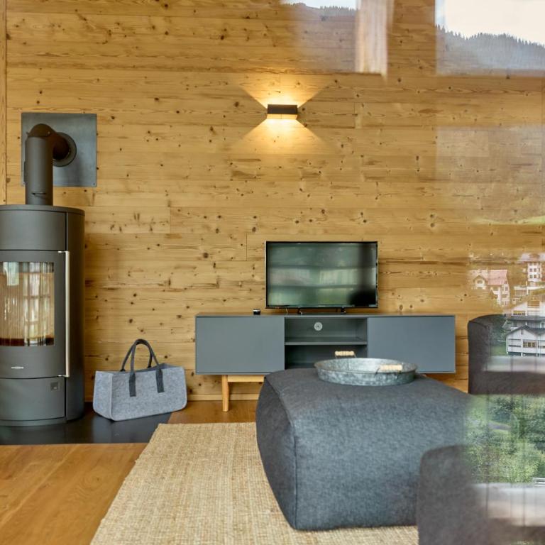 DESIGN-CHALETS by Pferd auf Wolke NEU - Deluxe Apartment - 28