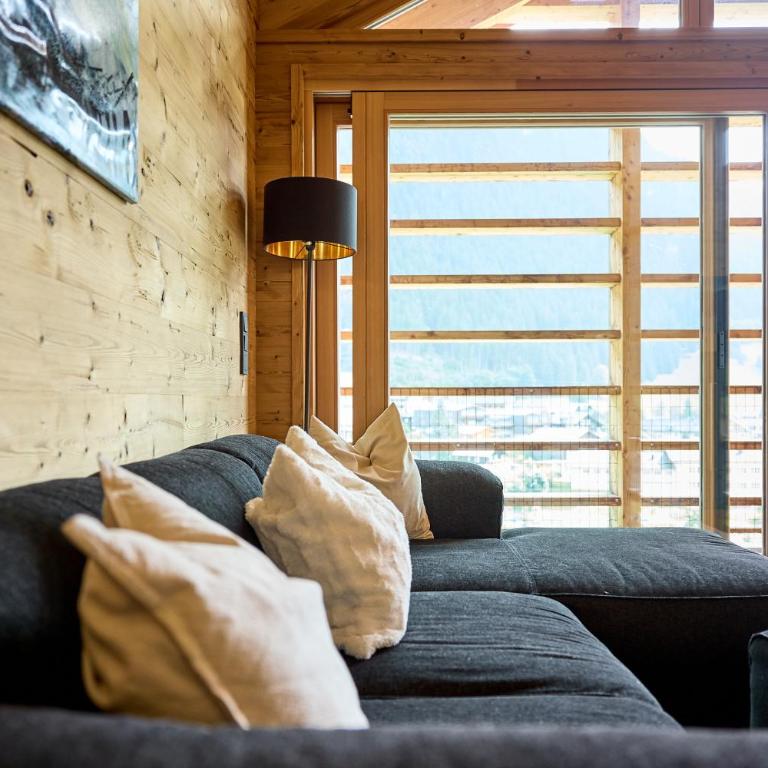 DESIGN-CHALETS by Pferd auf Wolke NEU - Deluxe Apartment - 27