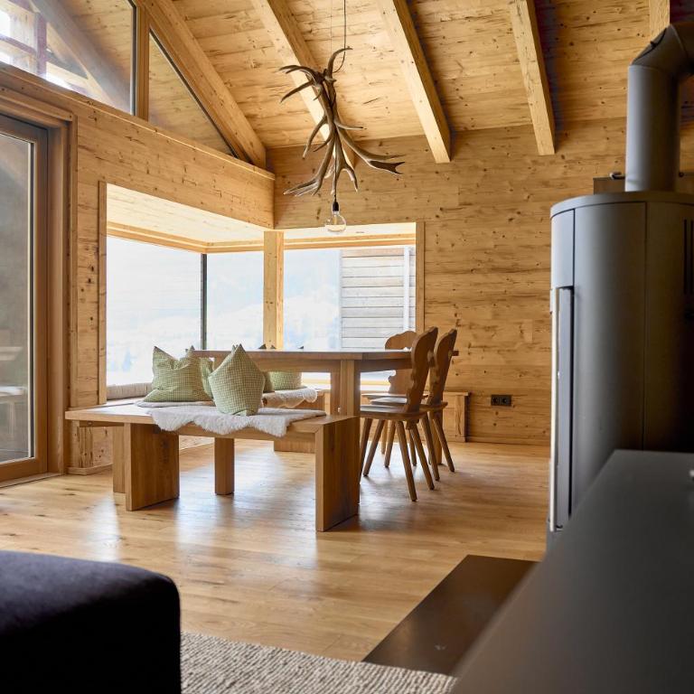 DESIGN-CHALETS by Pferd auf Wolke NEU - Deluxe Apartment - 3
