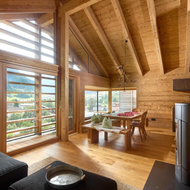 DESIGN-CHALETS by Pferd auf Wolke NEU - Deluxe Apartment - 31