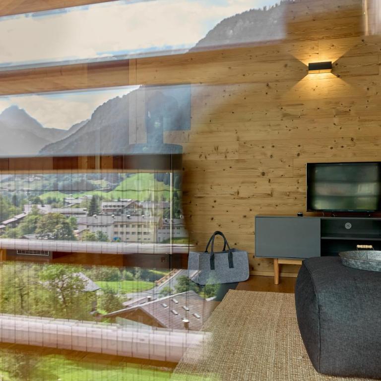DESIGN-CHALETS by Pferd auf Wolke NEU - Deluxe Apartment - 35