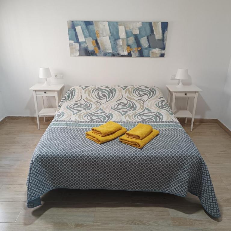 Piso Avenida junto a la Playa - Apartamento de 3 dormitorios - 8