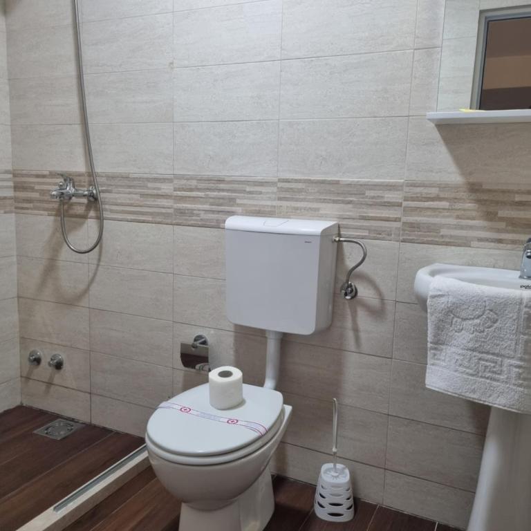 Apartmani Mihailovic - Triple Room with Balcony - 4
