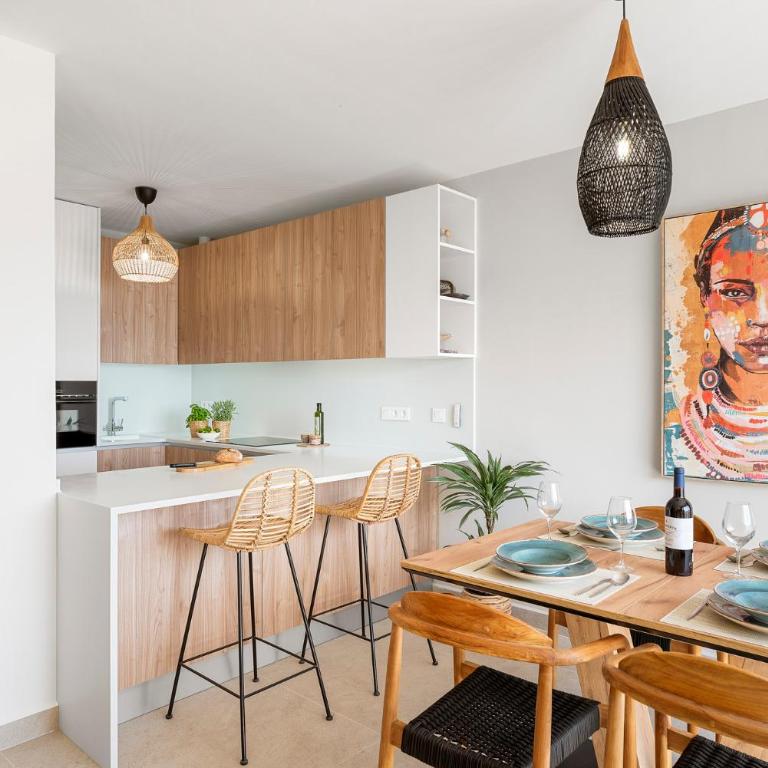 MEDANO4YOU Besos Del Mar - Apartamento con vistas al mar - 9