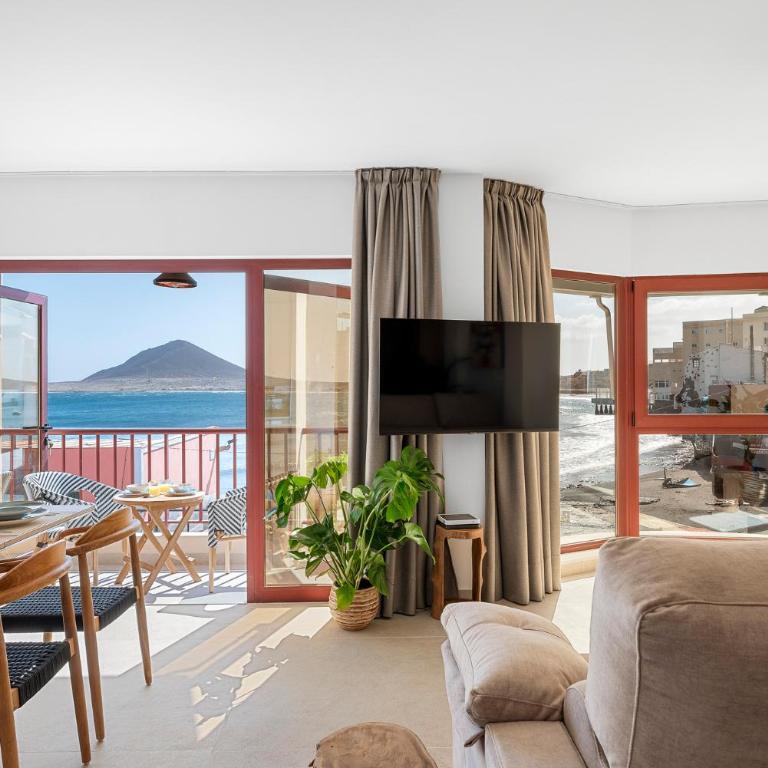 MEDANO4YOU Besos Del Mar - Apartamento con vistas al mar - 2