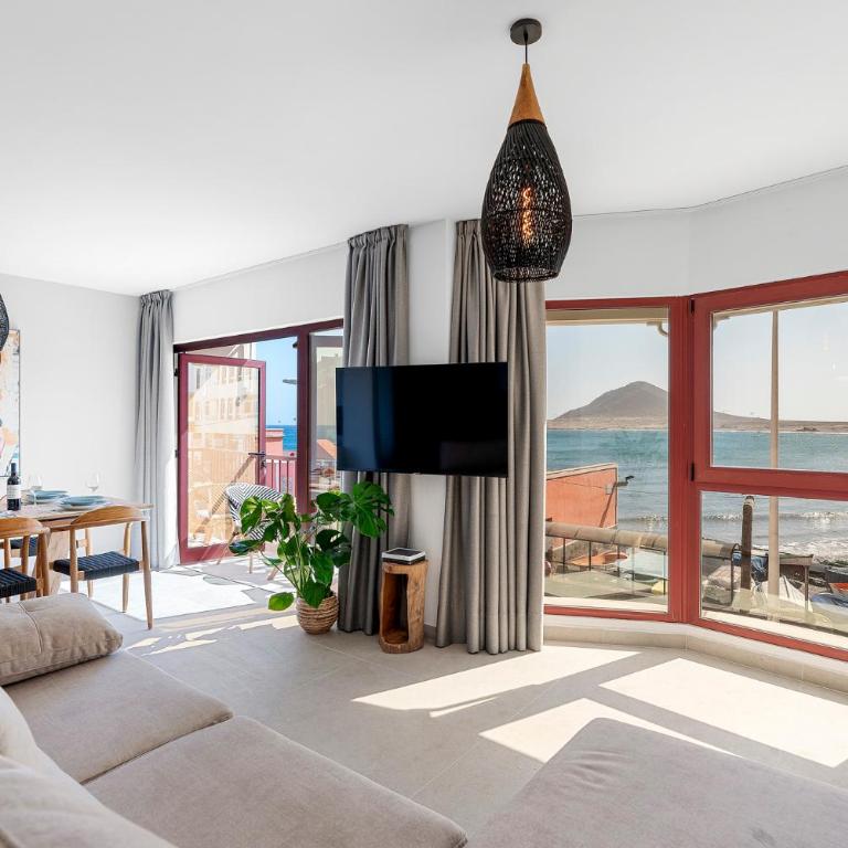 MEDANO4YOU Besos Del Mar - Apartamento con vistas al mar - 18