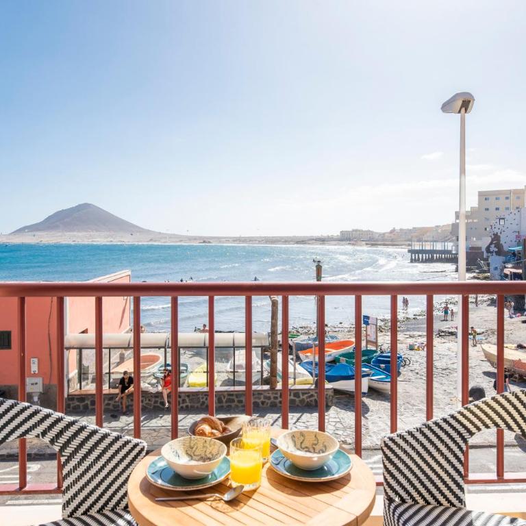 MEDANO4YOU Besos Del Mar - Apartamento con vistas al mar - 15