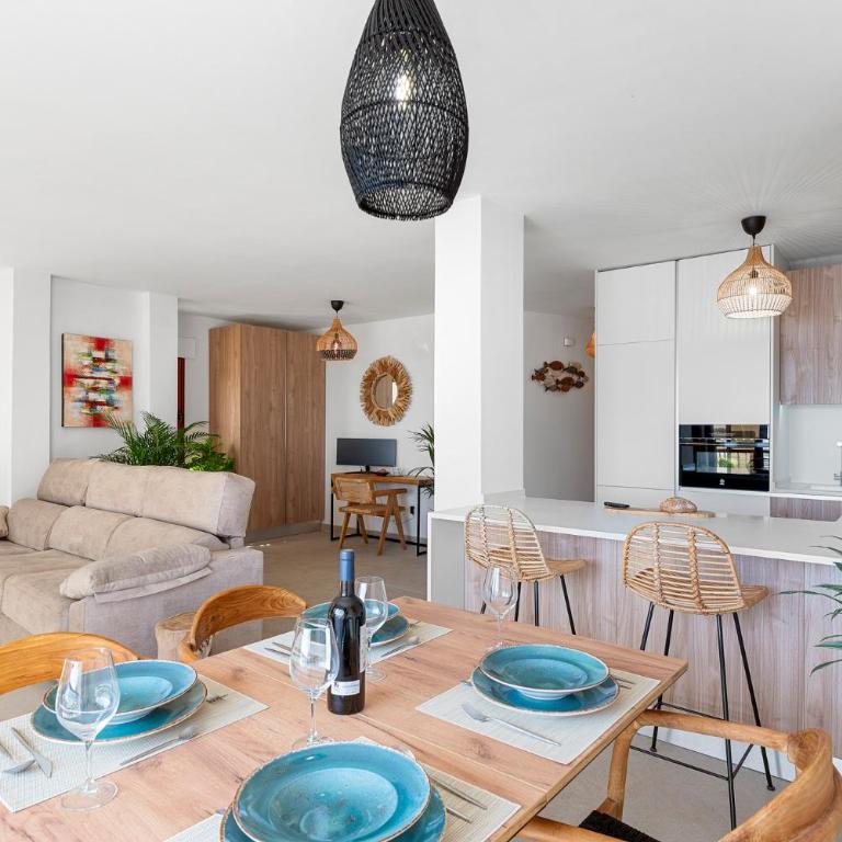 MEDANO4YOU Besos Del Mar - Apartamento con vistas al mar - 22