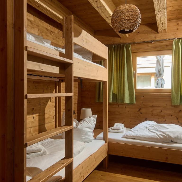 DESIGN-CHALETS by Pferd auf Wolke NEU - Apartment mit Terrasse - 25