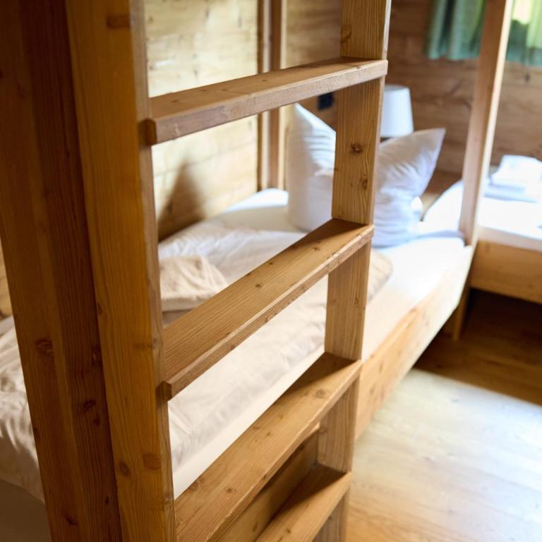 DESIGN-CHALETS by Pferd auf Wolke NEU - Apartment mit Terrasse - 27
