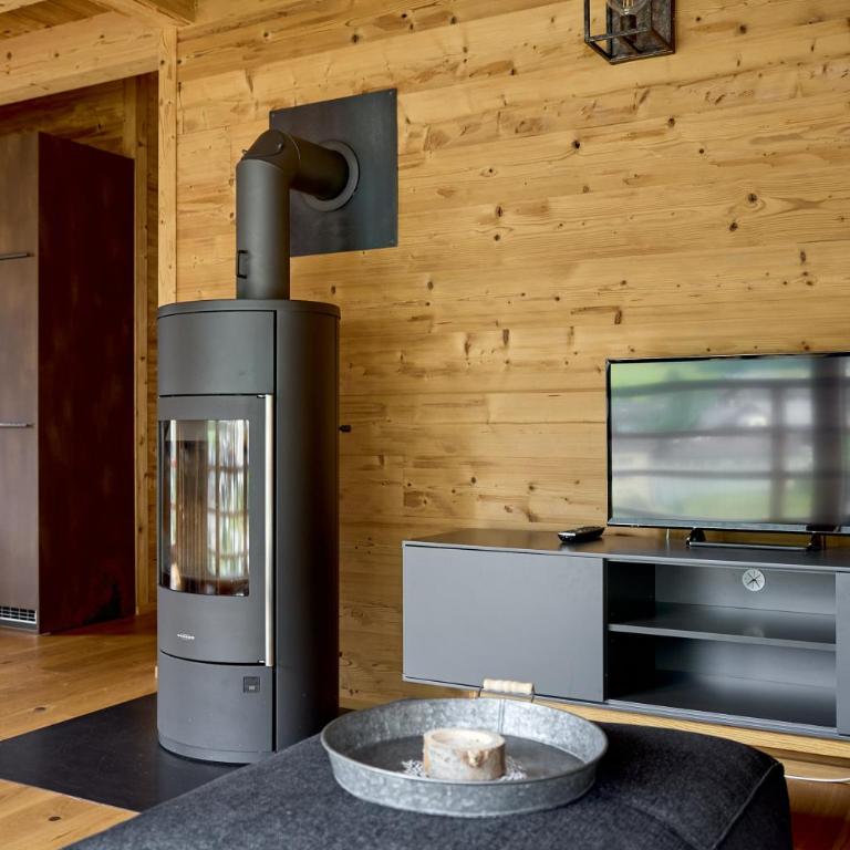 DESIGN-CHALETS by Pferd auf Wolke NEU - Apartment mit Terrasse - 23