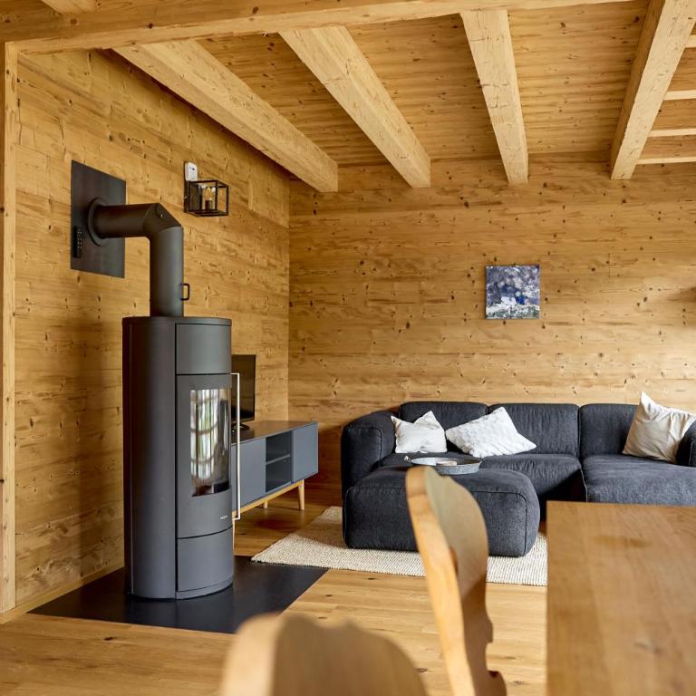 DESIGN-CHALETS by Pferd auf Wolke NEU - Apartment mit Terrasse - 21