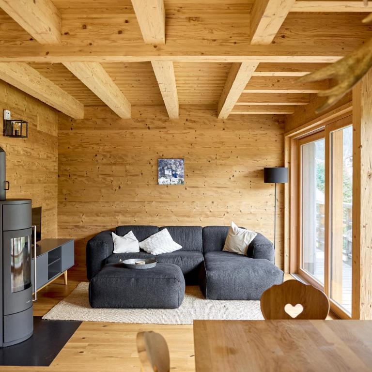 DESIGN-CHALETS by Pferd auf Wolke NEU - Apartment mit Terrasse - 22